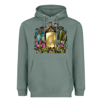 Sage tequila Heavyweight Hoodie - SublimationCraftShop