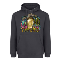 Smoke tequila Heavyweight Hoodie - SublimationCraftShop