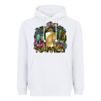 White tequila Heavyweight Hoodie - SublimationCraftShop
