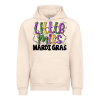 Sandshell little miss mardi gras Urban Hoodie - MaliasSmallBusiness