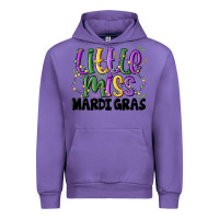 Tulip little miss mardi gras Urban Hoodie - MaliasSmallBusiness