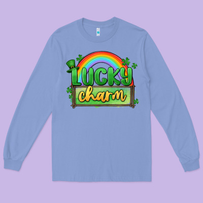 Long Sleeve Tee lucky charm