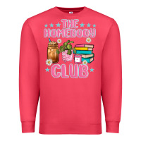 Cardinal the homebody club Premium Sweatshirt - JahusDesignShop