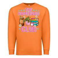 Carrot the homebody club Premium Sweatshirt - JahusDesignShop