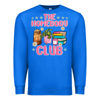 True Royal the homebody club Premium Sweatshirt - JahusDesignShop
