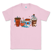 Bubblegum Pink basketball coffee cups Classic Tee - texasbilliewilder