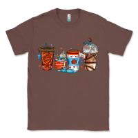 Chestnut basketball coffee cups Classic Tee - texasbilliewilder