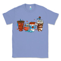 Colony Blue basketball coffee cups Classic Tee - texasbilliewilder