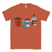 Copper basketball coffee cups Classic Tee - texasbilliewilder