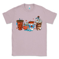 Lilac basketball coffee cups Classic Tee - texasbilliewilder