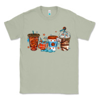 Matcha basketball coffee cups Classic Tee - texasbilliewilder