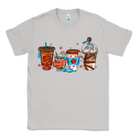 Moon Dust basketball coffee cups Classic Tee - texasbilliewilder