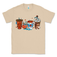 Mushroom basketball coffee cups Classic Tee - texasbilliewilder