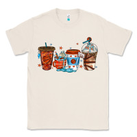 Natural basketball coffee cups Classic Tee - texasbilliewilder