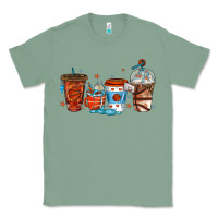 Sage basketball coffee cups Classic Tee - texasbilliewilder