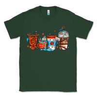 Sports Green basketball coffee cups Classic Tee - texasbilliewilder