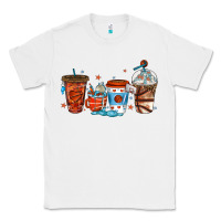 White basketball coffee cups Classic Tee - texasbilliewilder