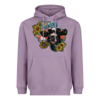 Lavender texas Heavyweight Hoodie - SublimationCraftShop