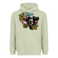 Matcha texas Heavyweight Hoodie - SublimationCraftShop