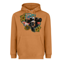 Texas Heavyweight Hoodie | Teevron