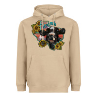Mushroom texas Heavyweight Hoodie - SublimationCraftShop
