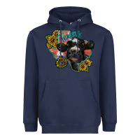 Navy texas Heavyweight Hoodie - SublimationCraftShop