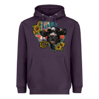 Plum texas Heavyweight Hoodie - SublimationCraftShop