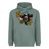 Sage texas Heavyweight Hoodie - SublimationCraftShop