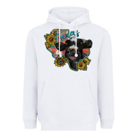 White texas Heavyweight Hoodie - SublimationCraftShop