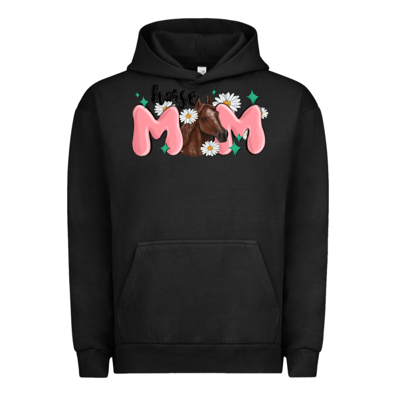 Horse Mom Urban Hoodie by MaliasSmallBusiness | Teevron