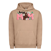 Pigment Burro horse mom Urban Hoodie - MaliasSmallBusiness