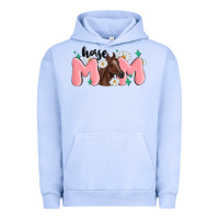Pigment Grape Ice horse mom Urban Hoodie - MaliasSmallBusiness