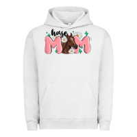 Pigment Lunar Rock horse mom Urban Hoodie - MaliasSmallBusiness