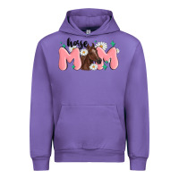 Tulip horse mom Urban Hoodie - MaliasSmallBusiness