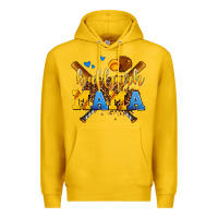 Lemon ballpark mama Premium Hoodie - AdoDesignShop