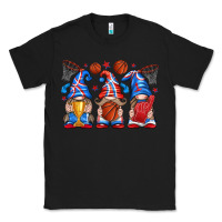 Black basketball gnome Classic Tee - texasbilliewilder