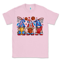 Bubblegum Pink basketball gnome Classic Tee - texasbilliewilder