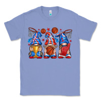 Colony Blue basketball gnome Classic Tee - texasbilliewilder
