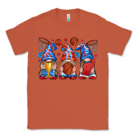 Copper basketball gnome Classic Tee - texasbilliewilder