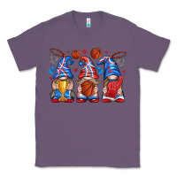 Lavender basketball gnome Classic Tee - texasbilliewilder