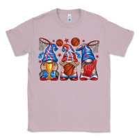 Lilac basketball gnome Classic Tee - texasbilliewilder