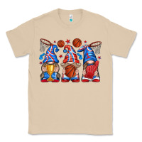 Mushroom basketball gnome Classic Tee - texasbilliewilder