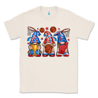 Natural basketball gnome Classic Tee - texasbilliewilder