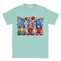 Seafoam basketball gnome Classic Tee - texasbilliewilder