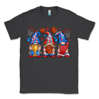 Smoke basketball gnome Classic Tee - texasbilliewilder