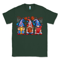 Sports Green basketball gnome Classic Tee - texasbilliewilder