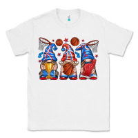 White basketball gnome Classic Tee - texasbilliewilder