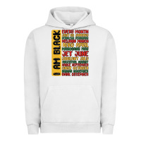 Pigment Lunar Rock black history  month Urban Hoodie - MaliasSmallBusiness