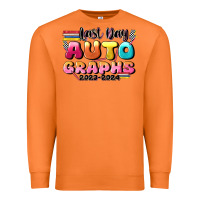 Carrot last day autographs Premium Sweatshirt - JahusDesignShop