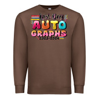 Chestnut last day autographs Premium Sweatshirt - JahusDesignShop